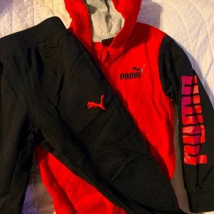 Puma Sweatsuit